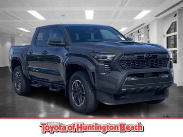 New 2026 Toyota Tacoma TRD Sport