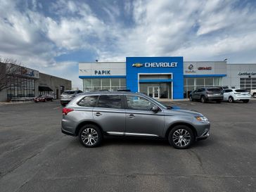 Used 2018 Mitsubishi Outlander 