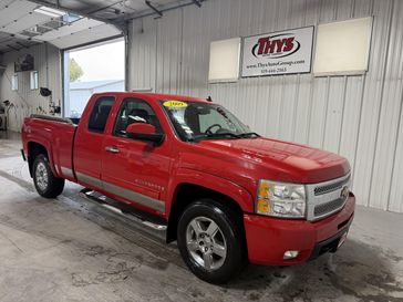 Used 2009 Chevrolet Silverado 1500 LTZ