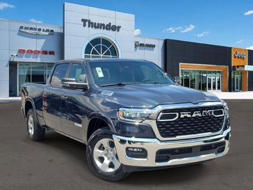 New 2026 RAM 1500 Big Horn Crew Cab 4x2 6'4' Box