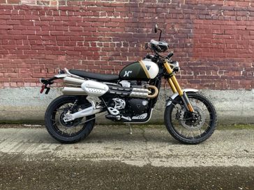 2027 Triumph SCRAMBLER 1200 XE