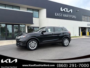 Used 2020 Nissan Rogue Sport S