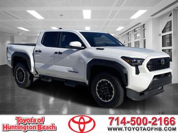 2024 Toyota Tacoma TRD Off Road Hybrid