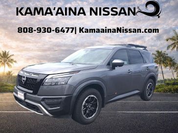 2024 Nissan Pathfinder Rock Creek 4WD