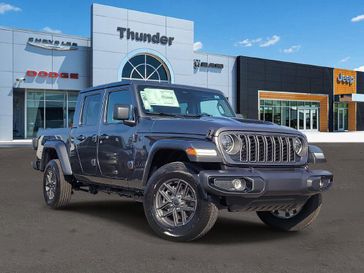 New 2026 Jeep Gladiator Sport S 4x4