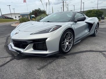 2024 Chevrolet Corvette Z06 Z06