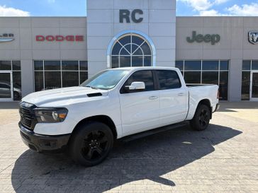 Used 2020 RAM 1500 