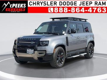 Used 2021 Land Rover Defender X