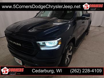 Used 2019 RAM 1500 Laramie
