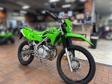 New 2025 Kawasaki KLX 230 S ABS 