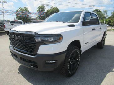 New 2026 RAM 1500 Warlock Crew Cab 4x4 5'7' Box