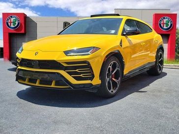 Used 2019 Lamborghini Urus AWD