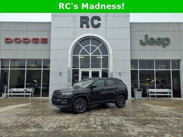 New 2026 Jeep Compass Latitude Altitude 4x4