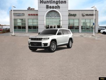 2025 Jeep Grand Cherokee L Laredo 4x2