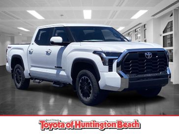 New 2026 Toyota Tundra SR5
