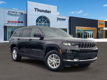New 2026 Jeep Grand Cherokee L Laredo X 4x2