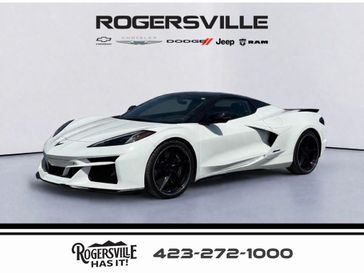 Used 2024 Chevrolet Corvette Convertible 2LZ