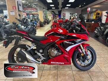 Used 2023 Honda CBR500R ABS 