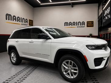 New 2026 Jeep Grand Cherokee Laredo X 4x4