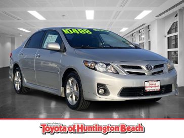 Used 2012 Toyota Corolla S