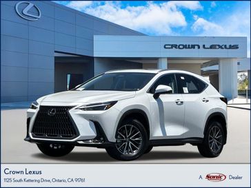 2025 Lexus NX 350h Premium