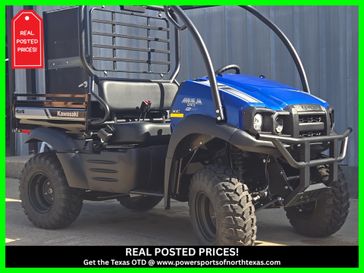 New 2026 Kawasaki Mule SX 4x4 XC 