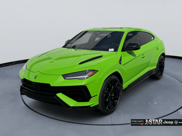 2023 Lamborghini Urus S