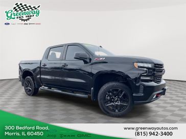 Used 2021 Chevrolet Silverado 1500 LT Trail Boss