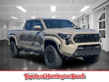 New 2026 Toyota Tacoma TRD Sport