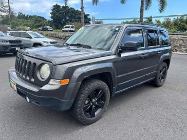 2014 Jeep Patriot 4d SUV FWD Sport