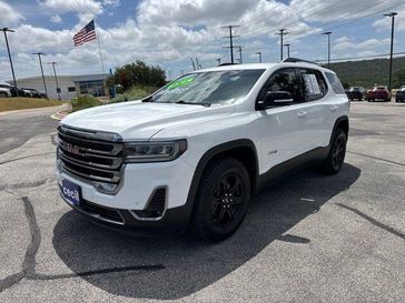 Used 2021 GMC Acadia AT4