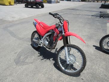 USED 2026 HONDA CRF125FBT 