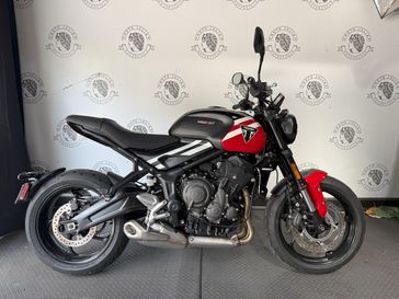 2025 Triumph TRIDENT 660 