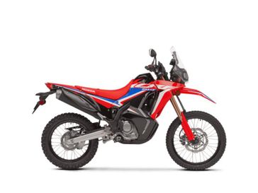 2024 Honda CRF 300L Rally