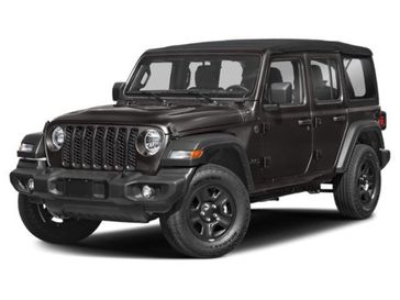 2024 Jeep Wrangler 4-door Sport S