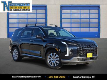 Used 2025 Hyundai Palisade SEL