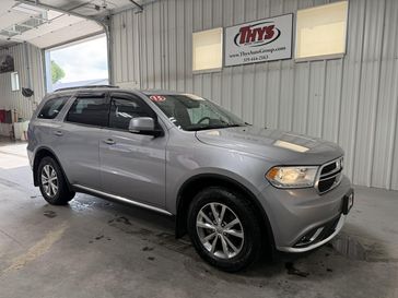 Used 2015 Dodge Durango Limited