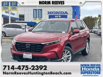 Used 2024 Honda CR-V EX