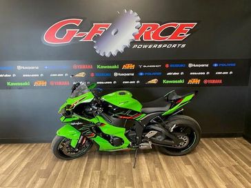 Used 2024 Kawasaki Ninja ZX-10R KRT Edition 