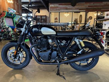 2024 Royal Enfield INT 650