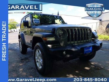 Used 2021 Jeep Wrangler Sport S