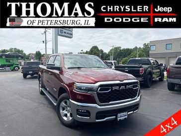 Used 2025 RAM 1500 Big Horn Lone Star
