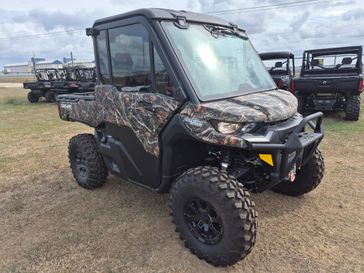 New 2025 Can-Am Defender Limited CAB HD10 