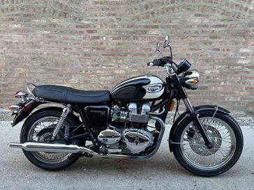 Used 2005 Triumph Bonneville T100 