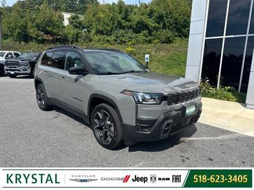 New 2026 Jeep Cherokee Overland 4x4