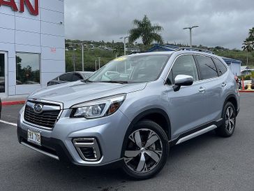 2019 Subaru Forester 4d SUV AWD Touring