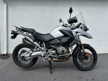 2012 BMW R 1200 GS 