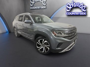 Used 2023 Volkswagen Atlas V6 SEL AWD w/Sunroof & Nav