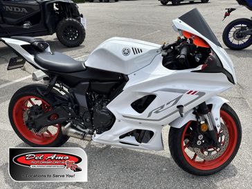 Used 2023 Yamaha YZF R7 