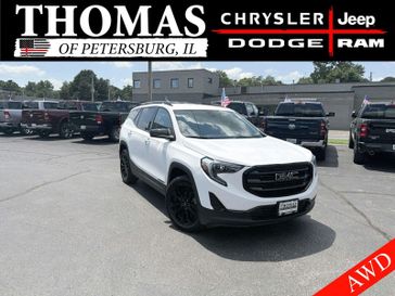 Used 2020 GMC Terrain SLE